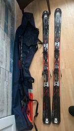 Rossignol z15 all mountain ski’s, Gebruikt, 160 tot 180 cm, Carve, Ski's