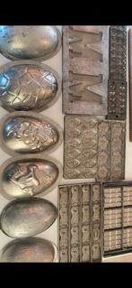 Chocolade mallen, Ophalen, Zo goed als nieuw, Taarten of Cupcakes, Bakvorm