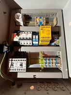 Eldon schakelkast met inhoud, Ophalen, Gebruikt, Overige typen