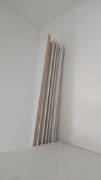 Muurplinten van de gamma 90240, Ophalen, Nieuw, Mdf, 200 tot 250 cm