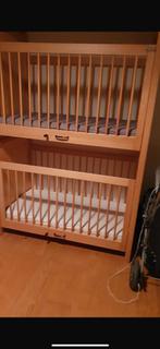 Duo slaper, Ophalen, Zo goed als nieuw, Tweepersoons, Hoogslaper