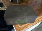 Vintage Meltonian Cream Schoenpoets Blik, Antiek en Kunst, Ophalen of Verzenden