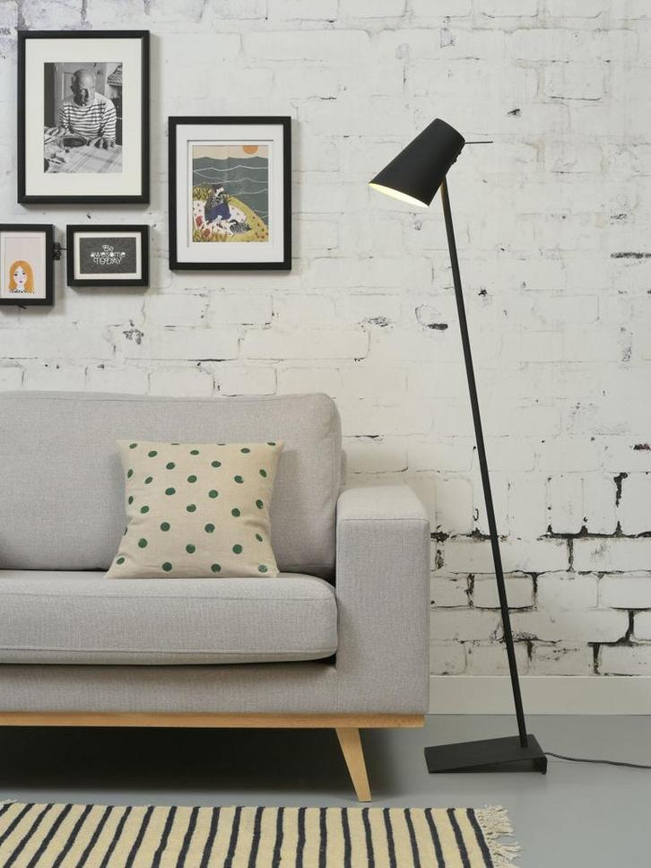 Its about romi- Cardiff- staande lamp, Huis en Inrichting, Lampen | Vloerlampen, Zo goed als nieuw, 150 tot 200 cm, Ophalen