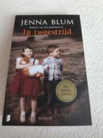 Jenna Blum - In tweestrijd, Ophalen of Verzenden, Gelezen, Jenna Blum
