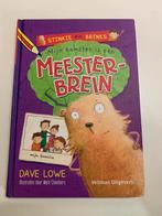Mijn Hamster is een Meesterbrein - Als Nieuw!, Boeken, Ophalen of Verzenden, Nieuw, Fictie algemeen