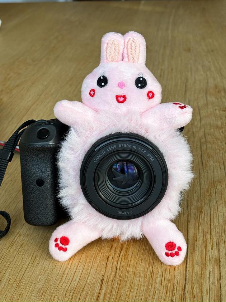 Lens buddy - shutter hugger - camera - lens hugger, Audio, Tv en Foto, Fotografie | Fotostudio en Toebehoren, Nieuw, Overige typen