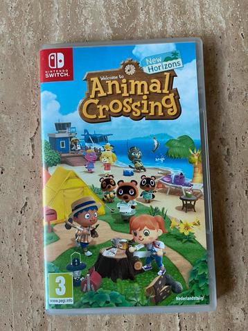 Animal Crossing: New Horizons beschikbaar voor biedingen