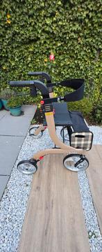 Te koop Nitro M rollator, Diversen, Ophalen, Opvouwbaar, Nieuw