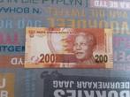 200 Rand Zuid-Afrika  gebruik, Postzegels en Munten, Bankbiljetten | Afrika, Ophalen of Verzenden, Zuid-Afrika