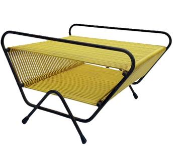 Vintage Scoubidou LP of single rekje - vinylrek beschikbaar voor biedingen