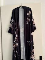 Duster 46/48 nieuw recent, Ophalen of Verzenden, Nieuw, Zwart, Overige typen