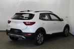 Kia Stonic 1.0 T-GDi MHEV DynamicPlusLine (bj 2025), Voorwielaandrijving, Gebruikt, Adaptive Cruise Control, Wit