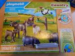 Playmobil Kinderboerderij dieren 71307, Ophalen, Zo goed als nieuw, Complete set