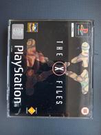 PS 1 Games The X Files inc.geheugenkaart, 1 speler, Ophalen of Verzenden, Zo goed als nieuw, Avontuur en Actie