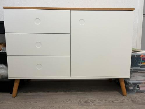 Tenzo dot dressoir/commode, Huis en Inrichting, Kasten | Dressoirs, Zo goed als nieuw, 25 tot 50 cm, Ophalen