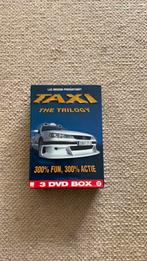 Taxi Trilogy (3 DVD’s), Cd's en Dvd's, Boxset, Ophalen of Verzenden, Vanaf 12 jaar, Zo goed als nieuw
