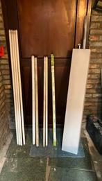 TL bak en balken, Ophalen, Gebruikt