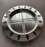 ALESSI “Girotondo” serveerschaal – ontwerp King-Kong, Overige materialen, Gebruikt, Schaal, Rond