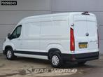Maxus eDeliver 9 Elektrisch 280WLTP 72kWh L3H2 204pk ACC LED, Auto's, Bestelauto's, Automaat, Stof, 750 kg, Maxus