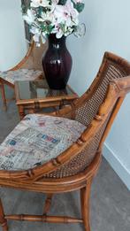 Set stoelen en tafeltje, Ophalen of Verzenden