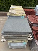 Geo Ceramica bb stone dark grey 80/80/4, Ophalen, Keramiek, Zo goed als nieuw, 10 m² of meer