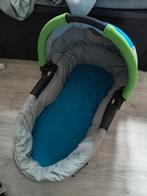 Quinny boxbed, Ophalen