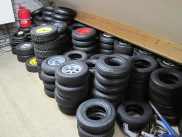 Nieuwe originele Berg banden voor de grote skelters. beschikbaar voor biedingen