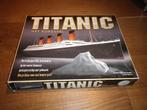 Titanic bordspel, Hobby en Vrije tijd, Gezelschapsspellen | Bordspellen, Ophalen of Verzenden, Zo goed als nieuw