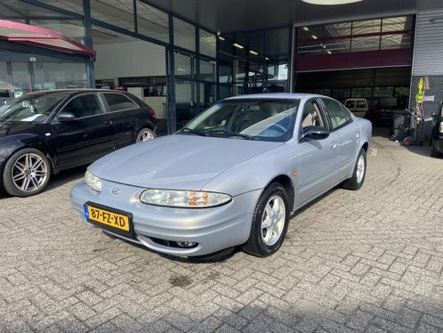 Chevrolet Alero 2.4 SA, Auto's, Chevrolet, Bedrijf, Alero, ABS, Airbags, Airconditioning, Cruise Control, Elektrische buitenspiegels