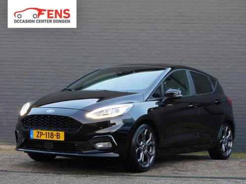 Ford Fiesta 1.0 EcoBoost ST-Line 1e EIGENAAR! TOPSTAAT! NAVI, Auto's, Ford, Bedrijf, Te koop, Fiësta, ABS, Airbags, Airconditioning