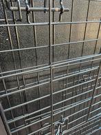 Bench XL 105x71x79 slechts 6 weken gebruikt, Dieren en Toebehoren, Hondenbenches, Ophalen, Zo goed als nieuw
