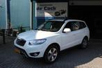Hyundai Santa Fe 2.2 CRDi R Dynamic   2012*Grijs kenteken*, Auto's, Euro 5, 2199 cc, Wit, Origineel Nederlands