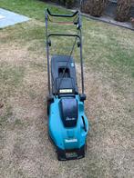Makita DLM431 Accu Grasmaaier 36V, Tuin en Terras, Grasmaaiers, Ophalen, Cirkelmaaier, Gebruikt, Accu-grasmaaier