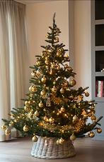 Everlands kunstkerstboom h180 met verlichting, Diversen, Kerst, Ophalen, Zo goed als nieuw