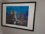 Feyenoord Rotterdam skyline diamond painting, Ophalen