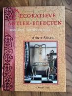 Decoratieve antiek effecten Annie Sloan, Ophalen of Verzenden, Zo goed als nieuw, Overige onderwerpen, Annie Sloan