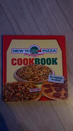 S. Saarberg - New York Pizza Cookbook, Ophalen of Verzenden, Zo goed als nieuw, S. Saarberg