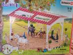 Schleich paarden set, Kinderen en Baby's, Speelgoed | Overig, Ophalen of Verzenden, Zo goed als nieuw, Jongen of Meisje