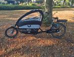 Elektrische gazelle cabby bakfiets NIEUW ACCU, Fietsen en Brommers, Fietsen | Bakfietsen, Ophalen, Gazelle, Info@gazelle.nl, Zo goed als nieuw