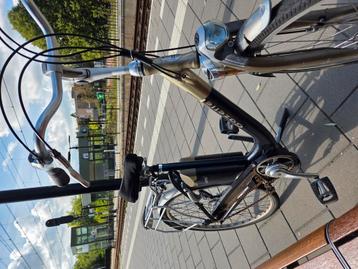 Gazelle Easy Glider elektrische fiets – met middenmotor beschikbaar voor biedingen