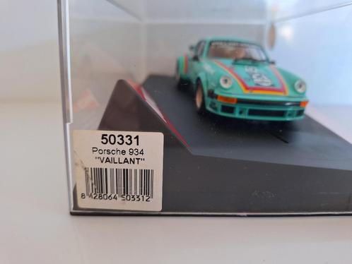 Ninco Porsche 934 Vaillant-Kremer No9 Ref Nr 50331, Kinderen en Baby's, Speelgoed | Racebanen, Nieuw, Racebaan, Elektrisch, Overige merken