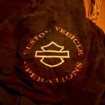 Harley CVO stoffen motorhoes, Verzenden, Gebruikt