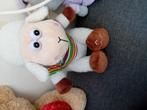 Schaap knuffel  met geluid, Ophalen, Zo goed als nieuw, Overige typen
