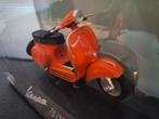 Vespa 75 1967 Schaal 1:18, Nieuw, Overige merken, Overige typen, Ophalen of Verzenden