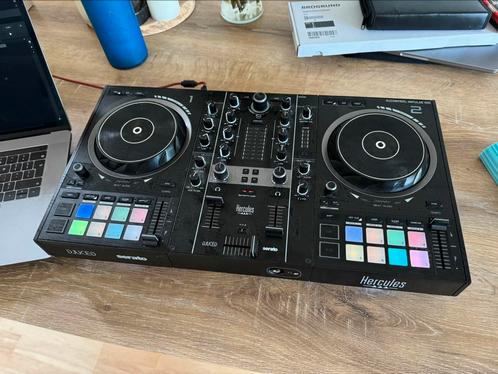 Hercules DJControl Inpulse 500 DJ controller, Muziek en Instrumenten, Dj-sets en Draaitafels, Zo goed als nieuw, Draaitafel, Overige merken