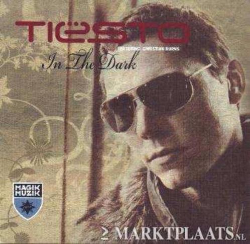 DJ Tiësto feat. Christian Burns - In The Dark, Cd's en Dvd's, Cd Singles, Ophalen of Verzenden