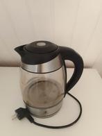 Waterkoker met temperatuurregeling, 1 tot 2 liter, Ophalen of Verzenden, Zo goed als nieuw, Rvs