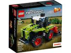LEGO Technic 42102 Mini CLAAS XERION, Ophalen of Verzenden, Nieuw, Complete set, Lego