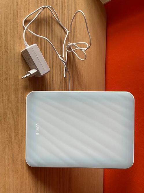 Lumie Vitamin L - Daglichtlamp - Lichttherapielamp, Witgoed en Apparatuur, Persoonlijke-verzorgingsapparatuur, Zo goed als nieuw