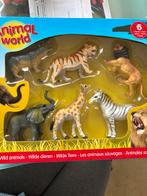 Wilde dieren, Kinderen en Baby's, Speelgoed | Actiefiguren, Ophalen of Verzenden, Zo goed als nieuw